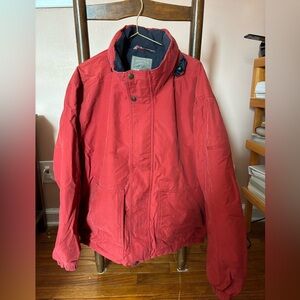 Pacific Trail Red Jacket
